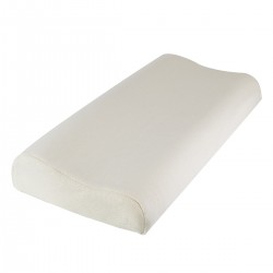 Natural latex pillow - contour