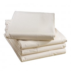 Flax Fitted Sheet