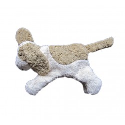 Stuffed toy little dog