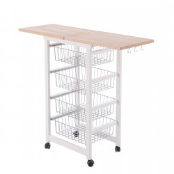 Kitchen Trolley - extensible