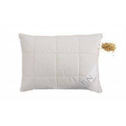 Spelt Pillow with quilted...