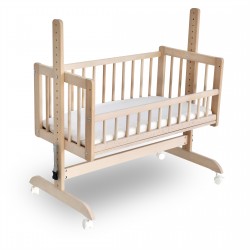 Cradle and Co-bed with...