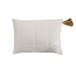 Millet Pillow with quilted...