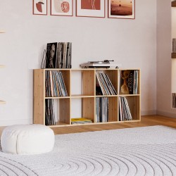 Rangement disques vynil