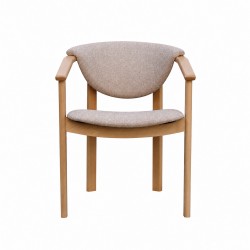 Chaise design en bois...