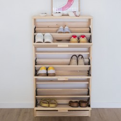 Schuhschrank - Natura
