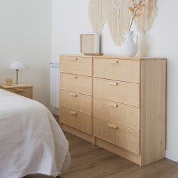 Chest of Drawers - Natura +