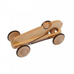 Gaspard’s Car – Educational...
