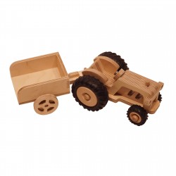 Eva’s Tractor – Educational...