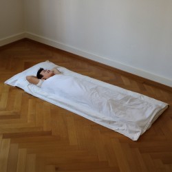 Temporary Bedding Set