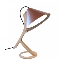 Table Lamp Sunny - brown...