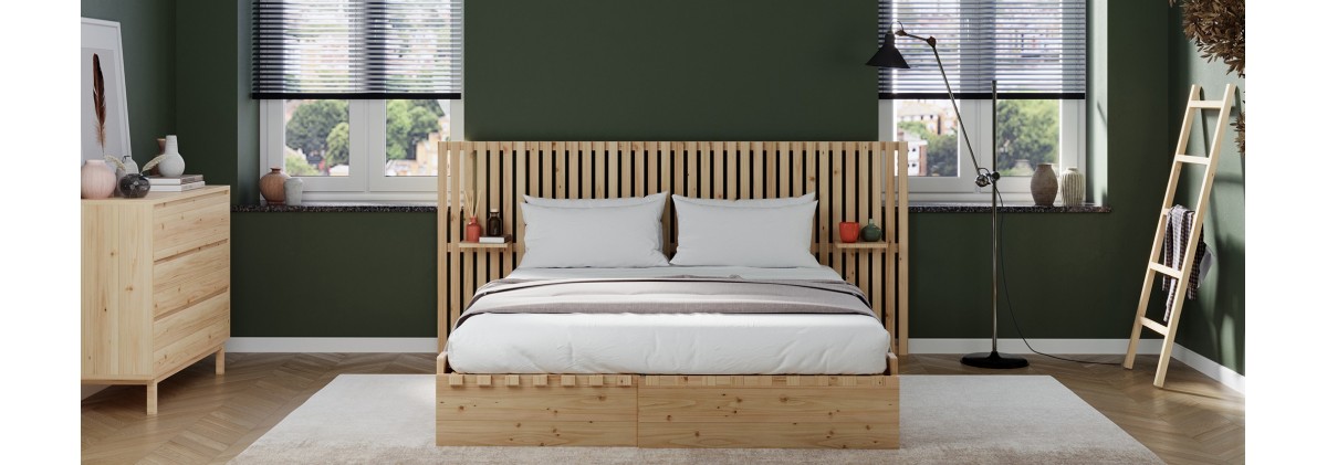 Headboard
