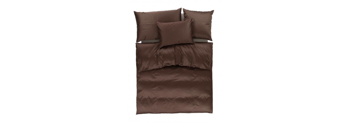 Duvet covers - made in Switzerland - plain colors